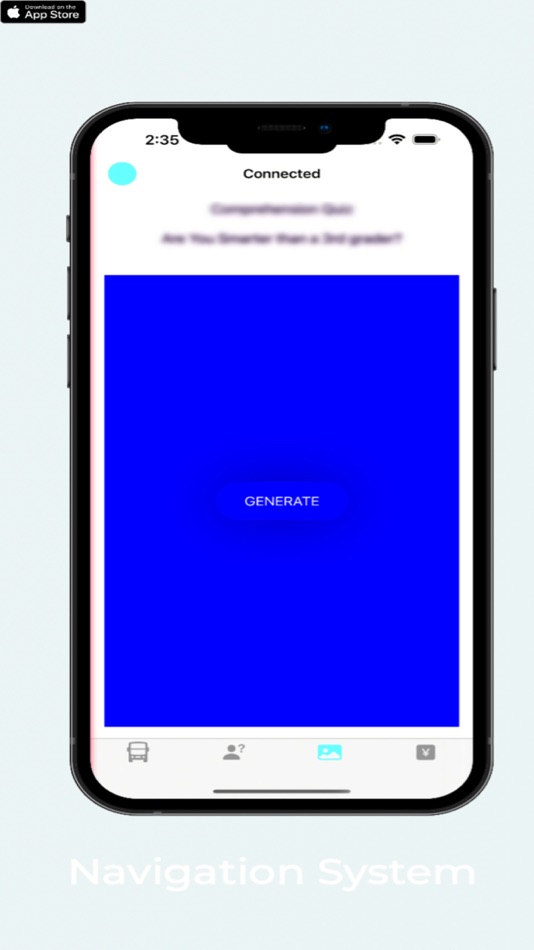 #3. Connected X (iOS) Ved: Bubba, Inc.
