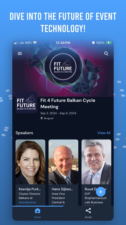 Fit 4 Future Balkan Cycle Meet