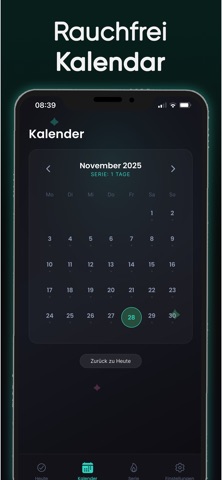 Nicht Rauchen - Rauchstopp screenshot