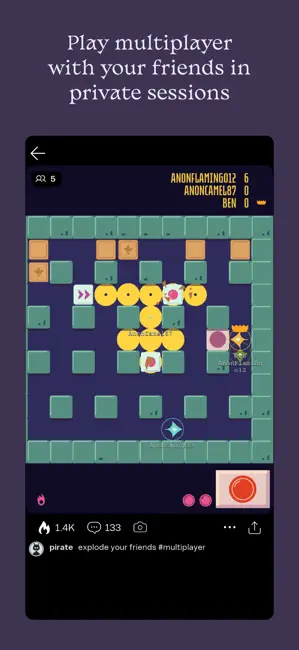 Castle - Make and Play iPhone screenshot 5
