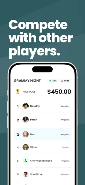 Yomo – Predict Anything screenshot 4