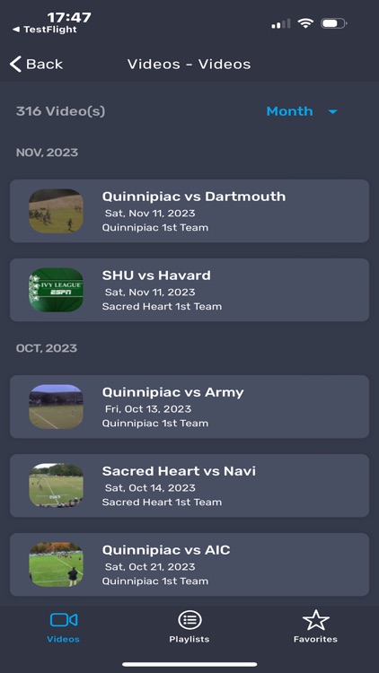 Sportivo Mobile screenshot-3