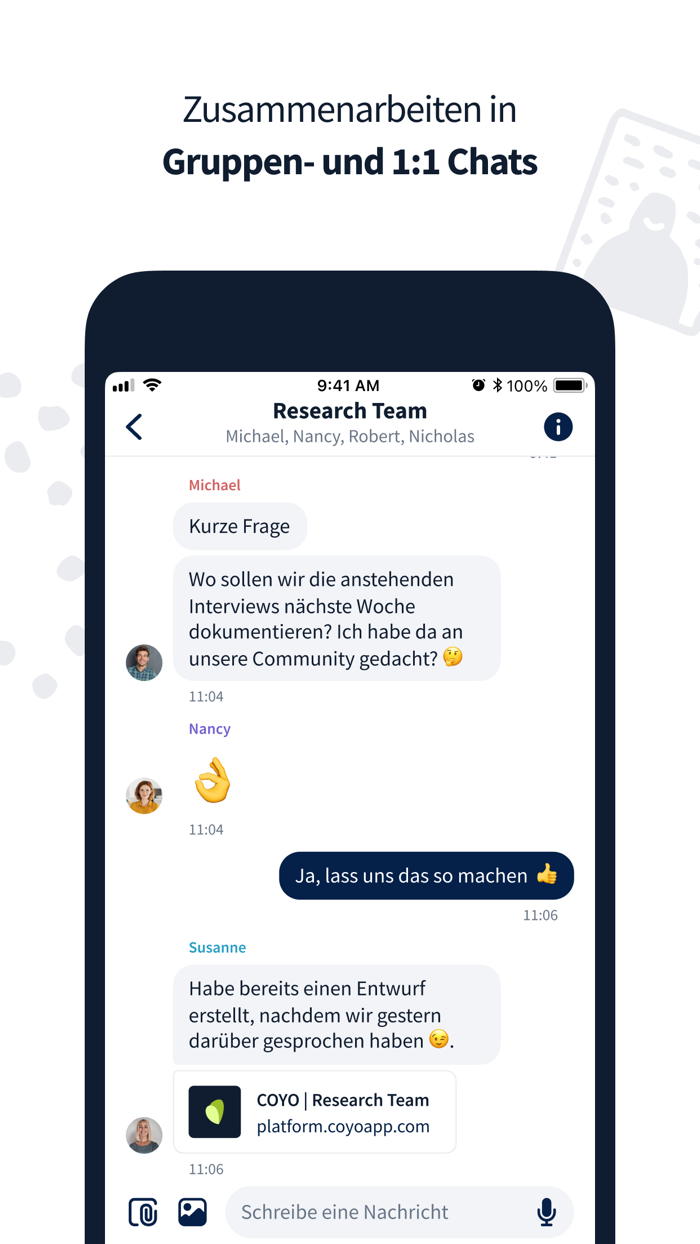RH Diagnostik und Therapie