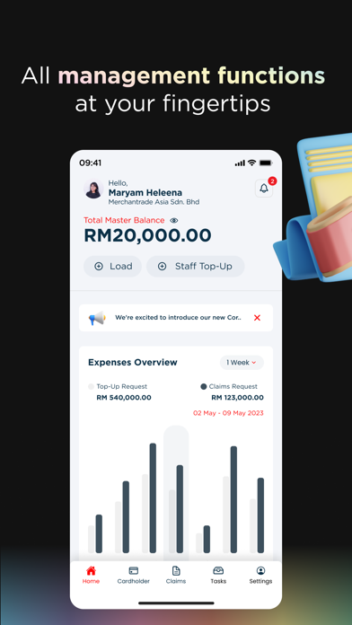 Merchantrade Money Biz Screenshot