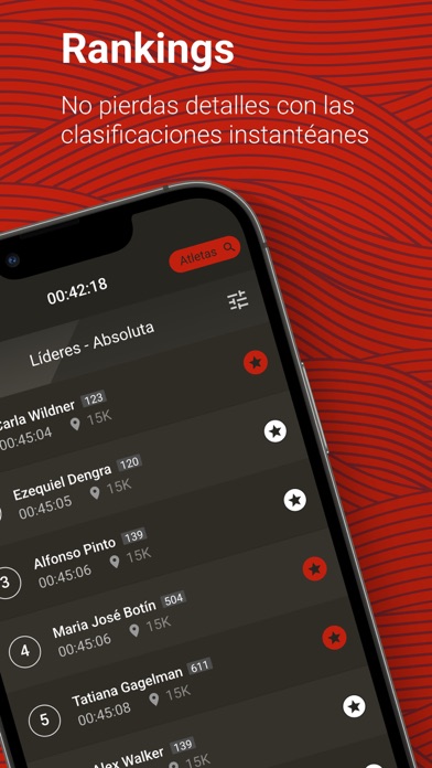 Screenshot #2 pour Generali Maratón Málaga