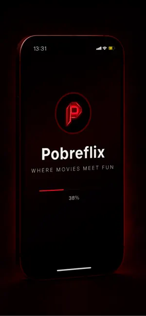 PobreFlix : Lookmovie & TV screenshot 1