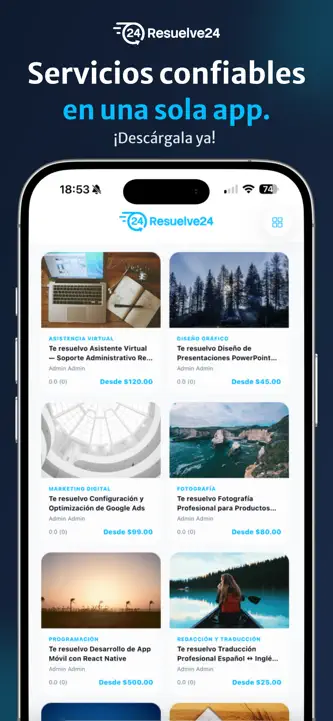 Resuelve24 screenshot 10