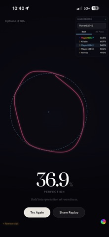 Perfect Circle Multiplayer Screenshot 2 of 3