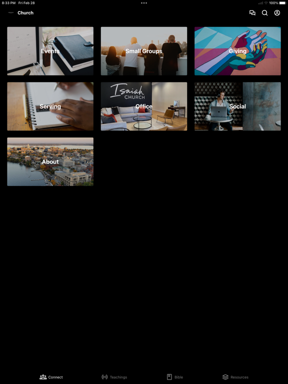 Screenshot #4 pour Isaiah Church