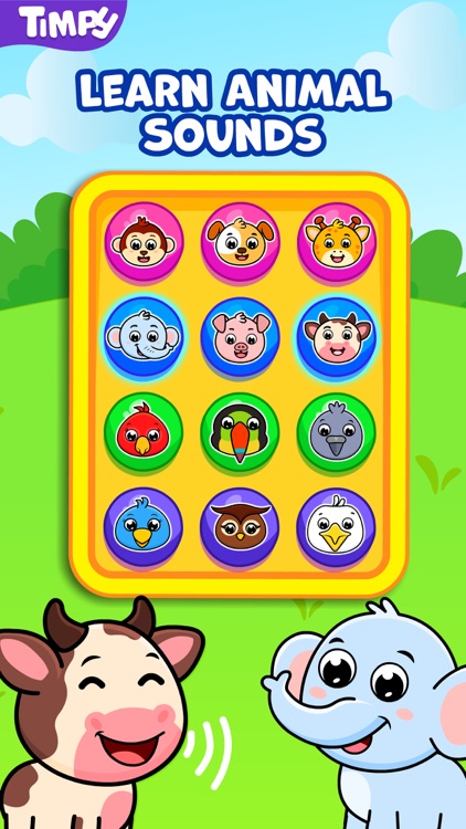 Pop It Games For 2 Year Olds screenshot-5
