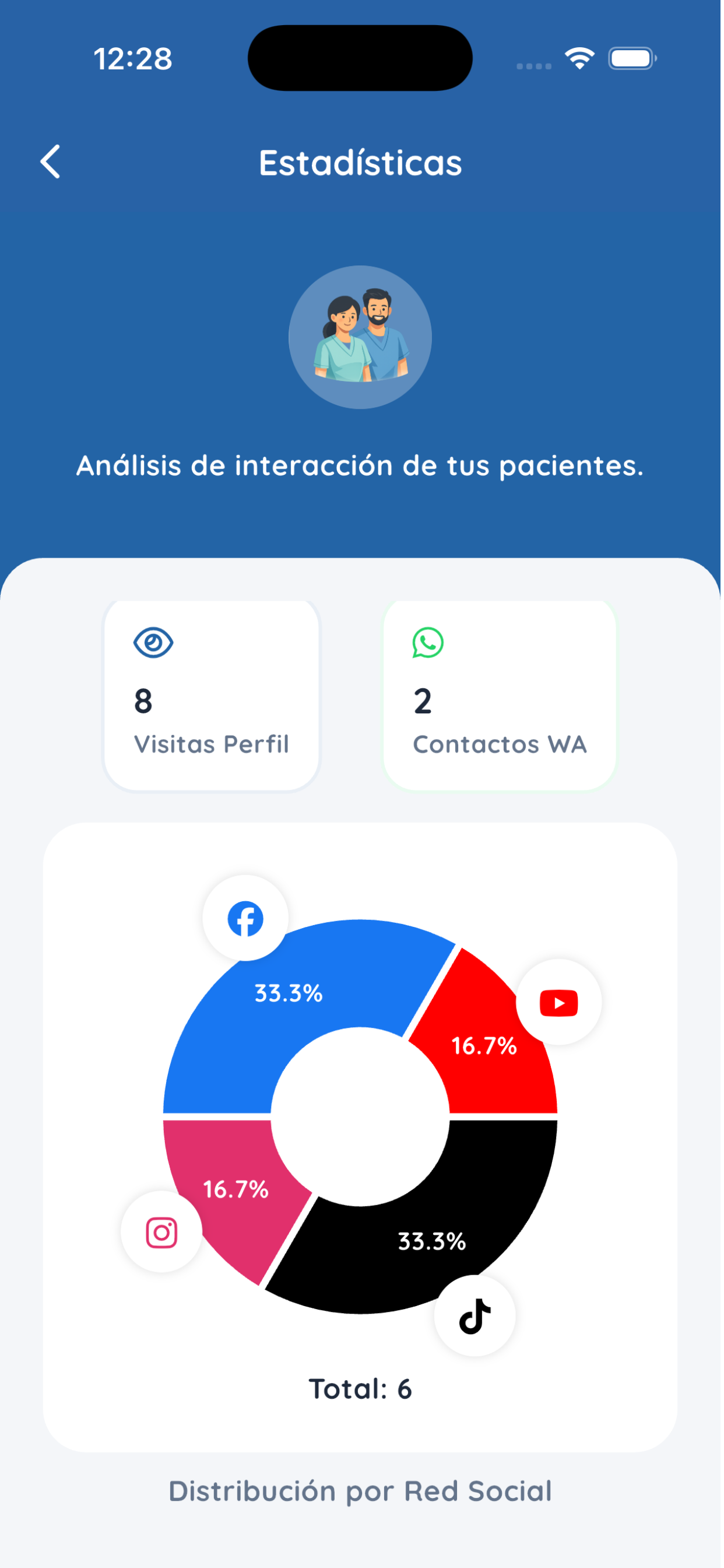 ProSalud screenshot 7