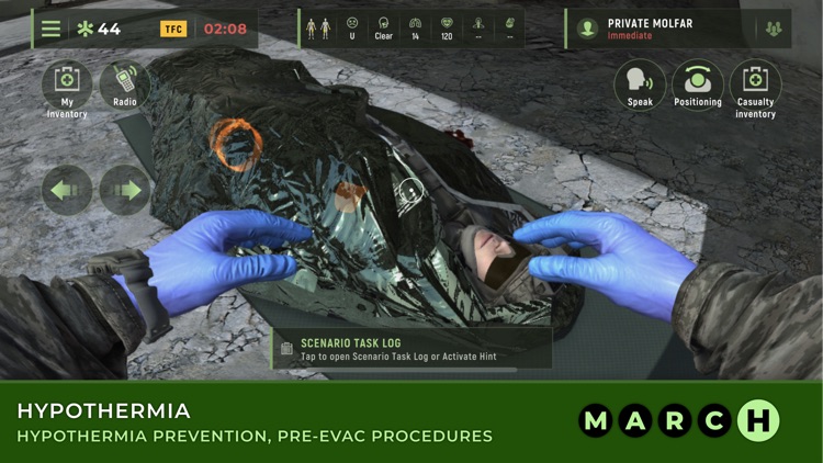 LifesaverSIM – Порятунок життя screenshot-9