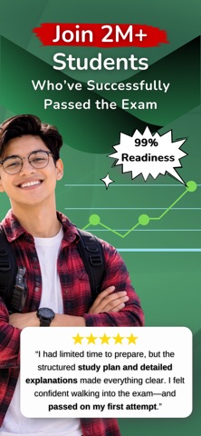 DMV Test Prep 2026: DMV Focus screenshot