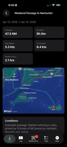 KnotBoating Screenshot 3 of 5