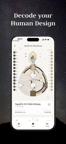 Human Design - Eight 7 Screenshot 2 of 7