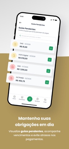 Stillo Gestão Contábil screenshot