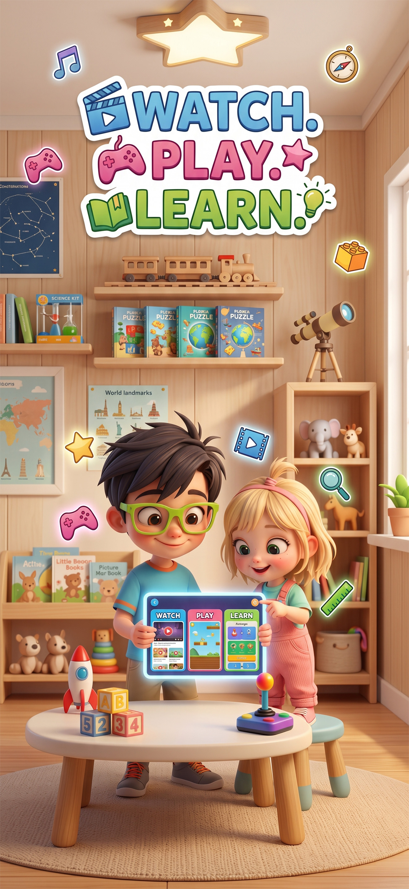Tiny & Milo screenshot 2