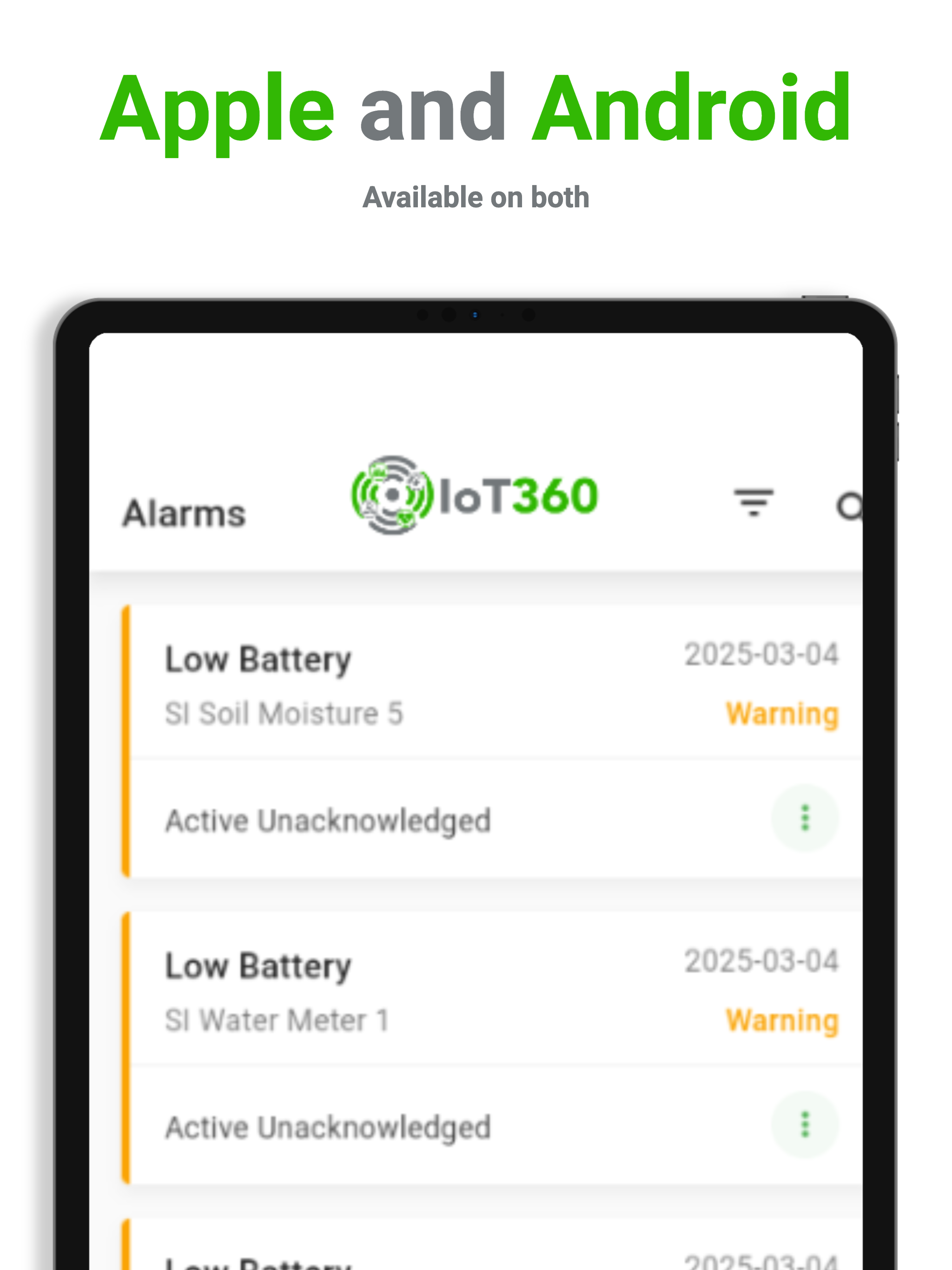 IoT360 screenshot 8