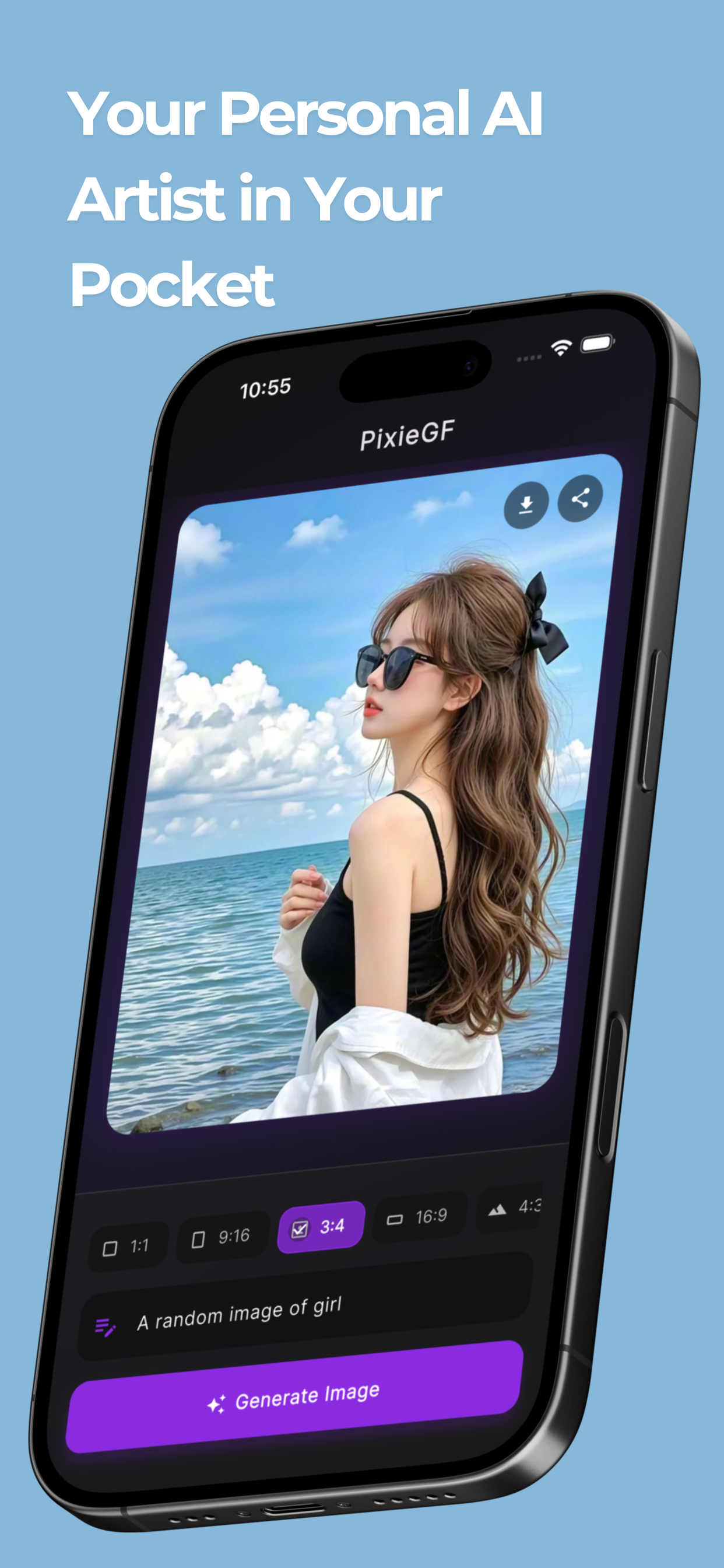 PixieGF: Hot Image Creator screenshot 8