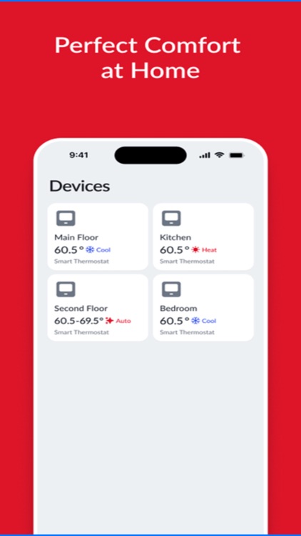 Bryant® Housewise™ Thermostat