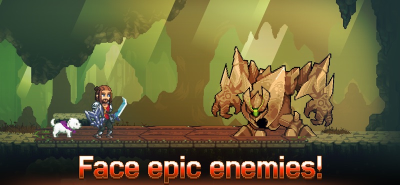 Miners Settlement: Idle RPG screenshot 8