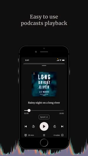 Semu Audiobooks & Podcasts screenshot 3