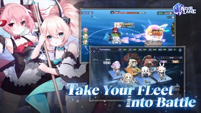 Azur Lane Screenshot