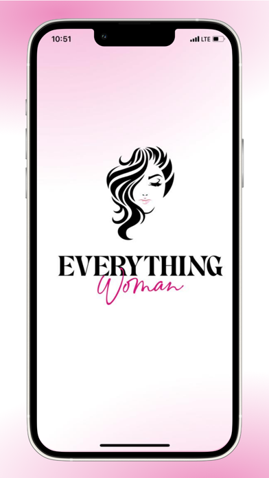 Everything Woman Screenshot