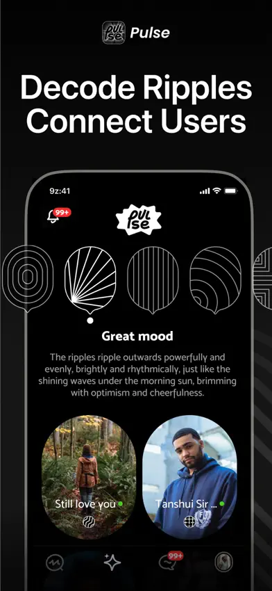 Pulse：Emotional resonance screenshot 2
