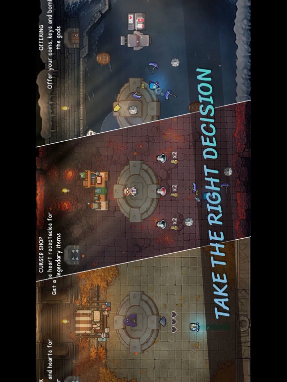 The Last Game Screenshots