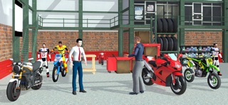 Mad Bike Stunt Rider: BMX Game iPhone screenshot