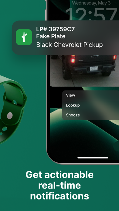 Screenshot 2 of Flock Safety App