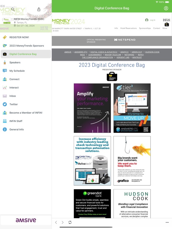 Screenshot #5 pour INFiN MoneyTrends 2024