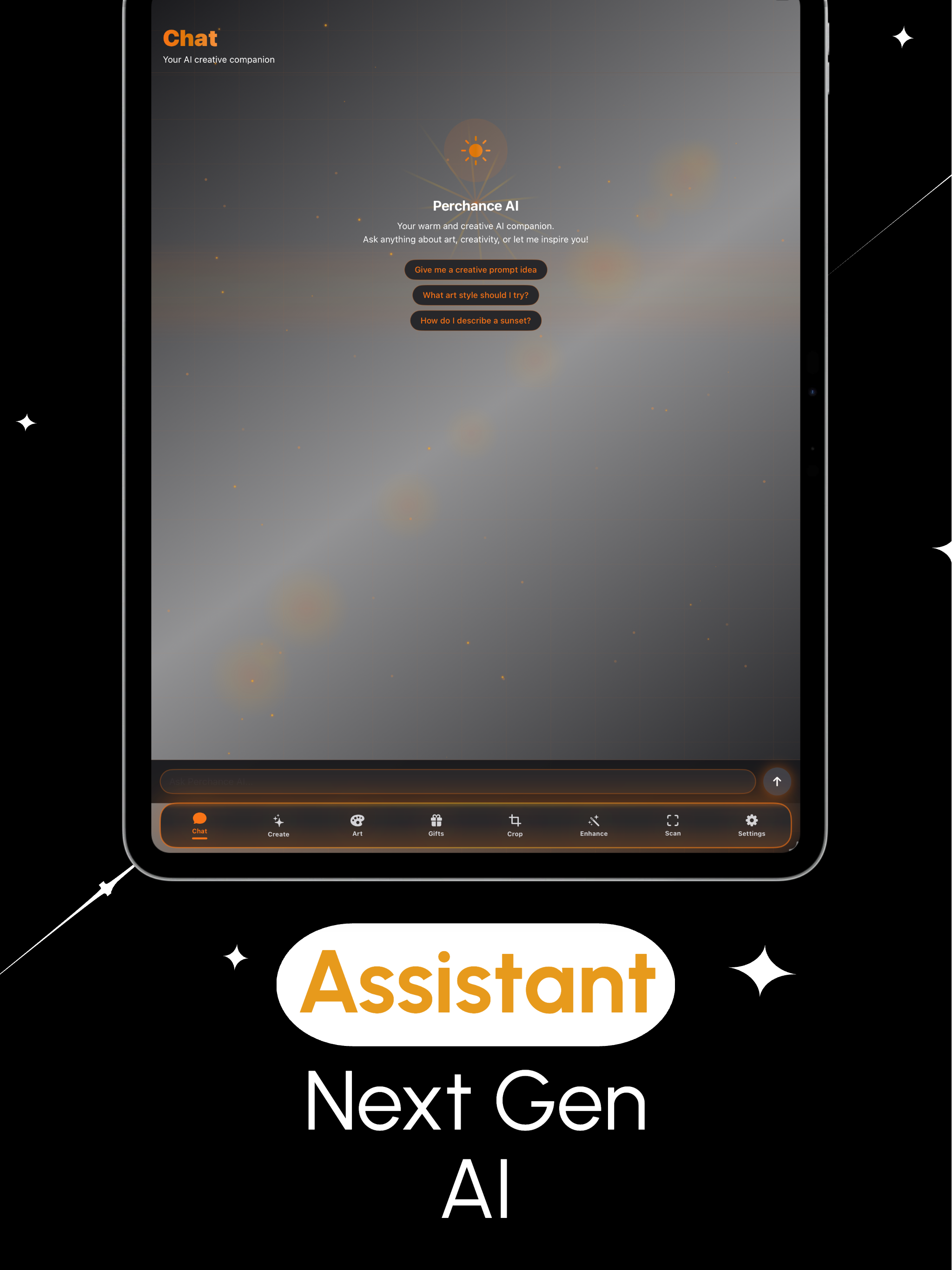 Perchance AI Mobile