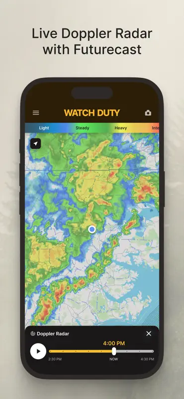 Watch Duty: Wildfire & Floods screenshot 3 of 8