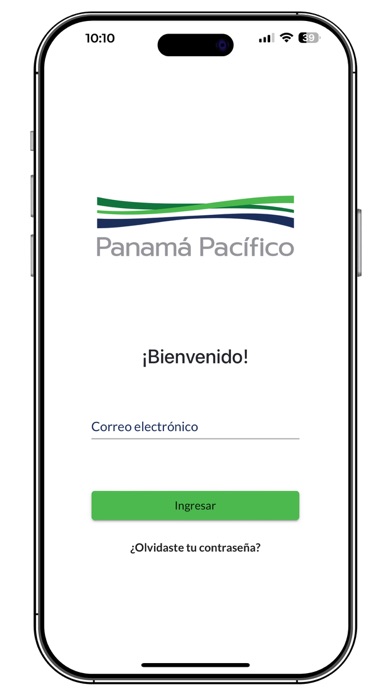 Conecta Panamá Pacífico Screenshot