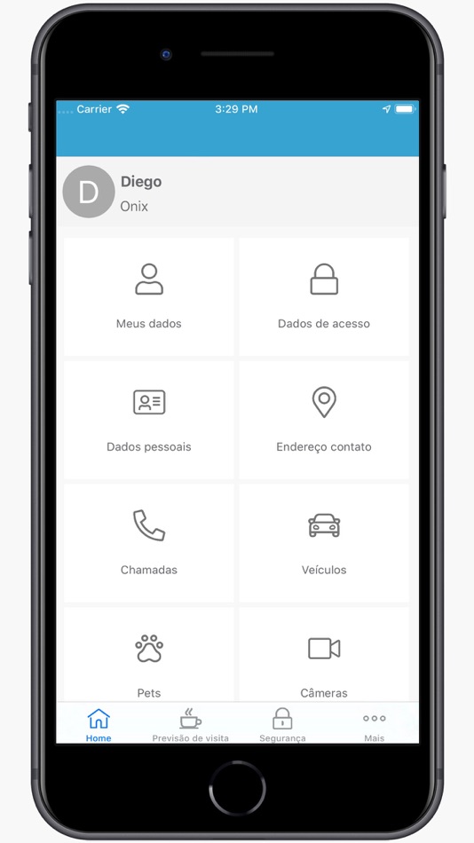#2. ORCALI Tecnologia (iOS) بواسطة: ORCALI Serviços de Limpeza Ltda