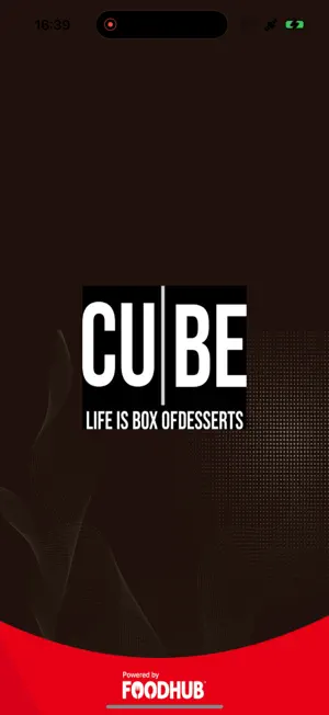 Cube Desserts Leigh screenshot 1