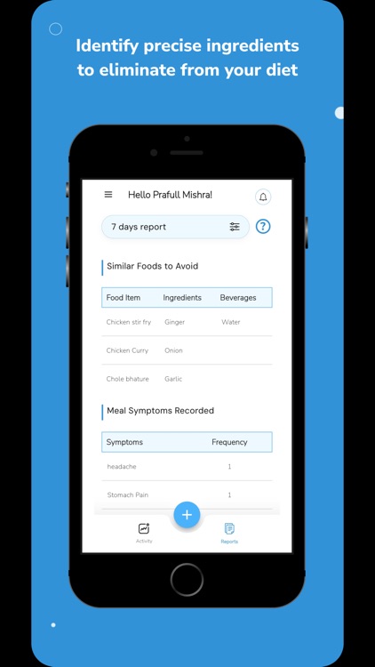 Digest: Meal Tracker screenshot-3