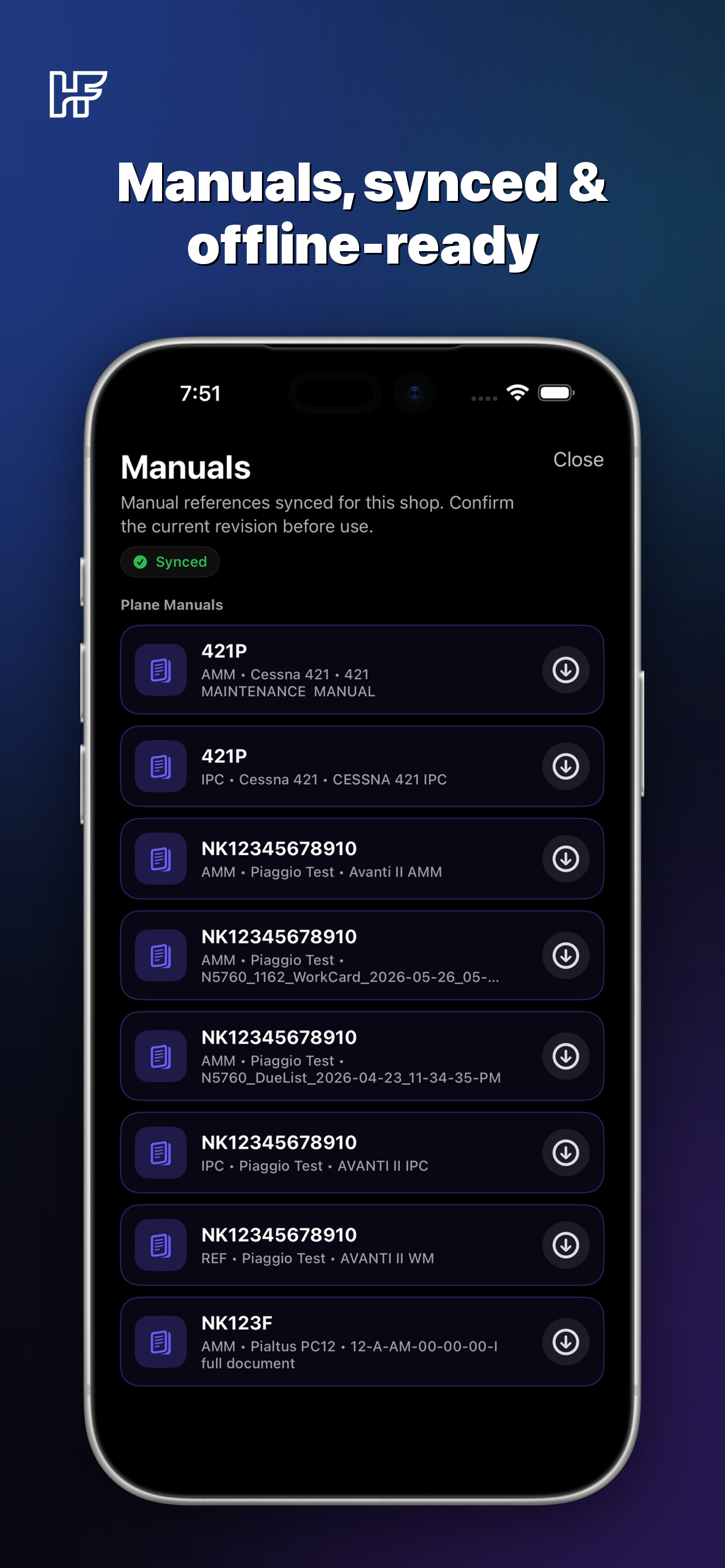 Hangar Flow screenshot 5