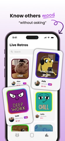 Retro - Digital Charm Screenshot 1 of 4