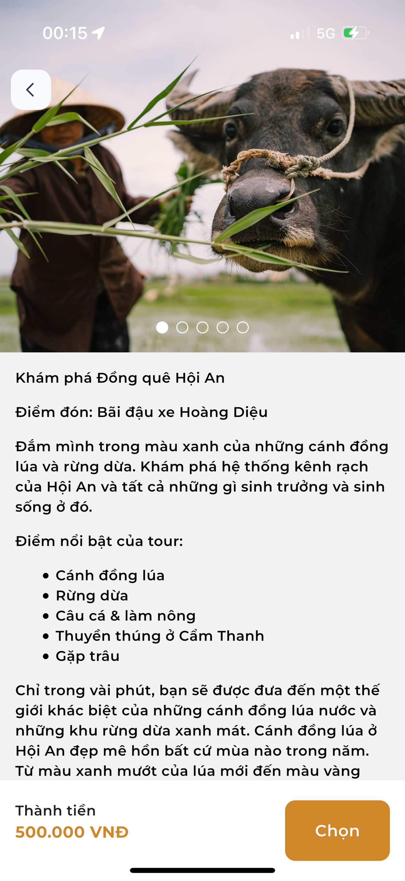 HoianGo screenshot 4