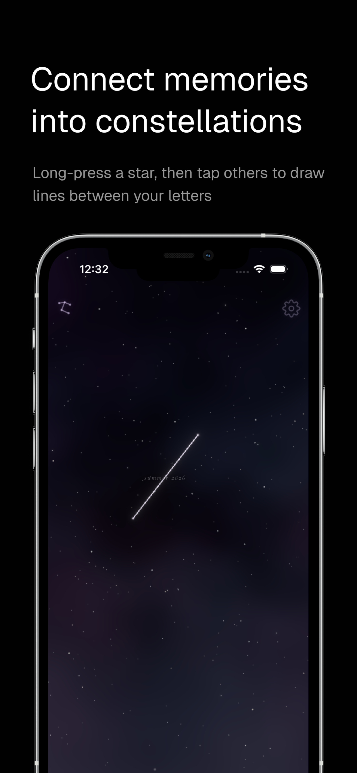 Letters to the Stars