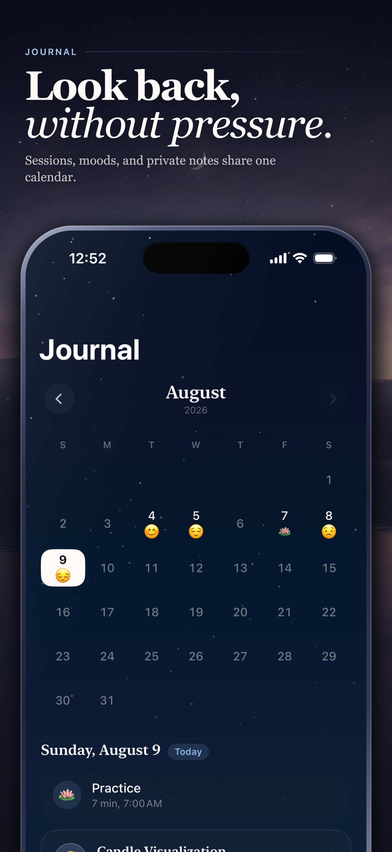 Relaxr: Sleep & Meditation screenshot 8
