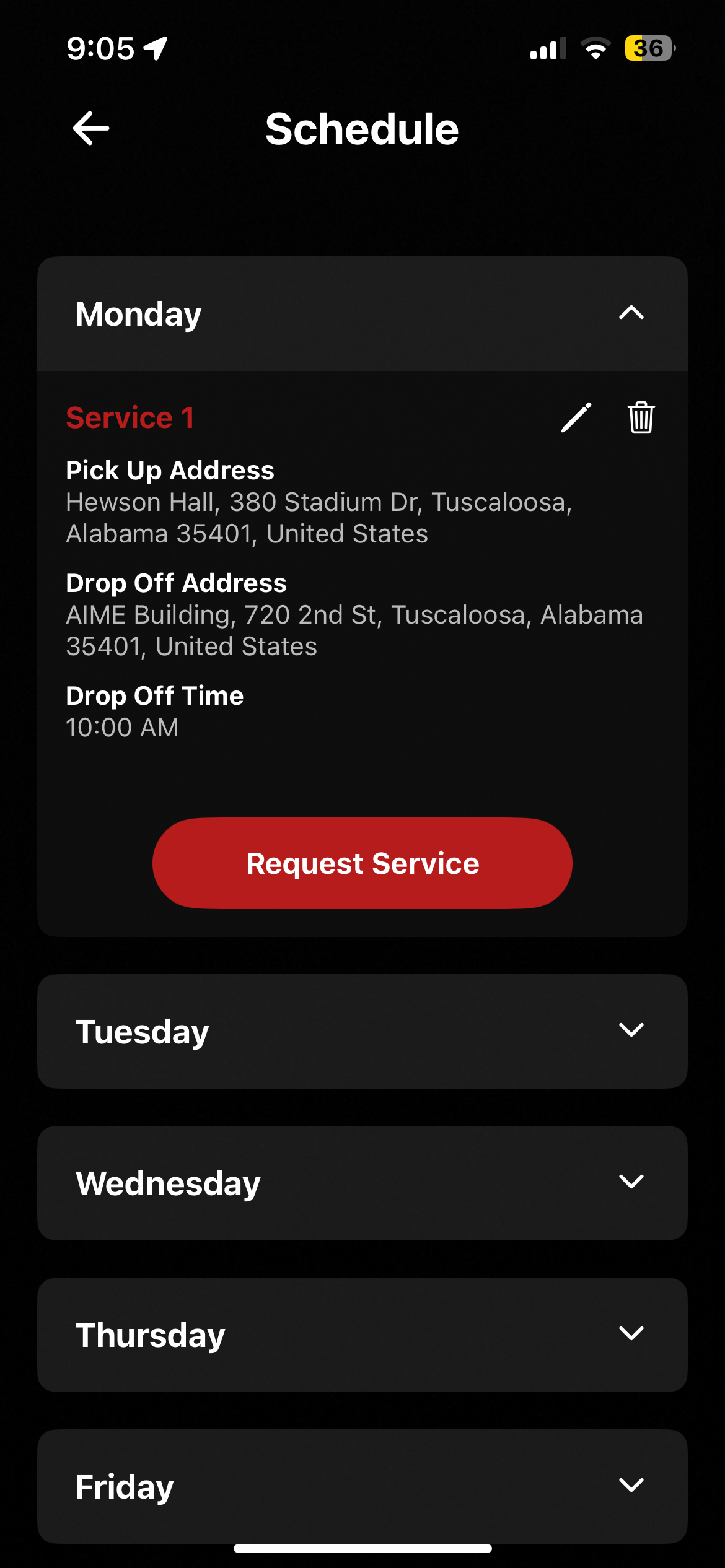 Solar Chauffeur Ride screenshot 4