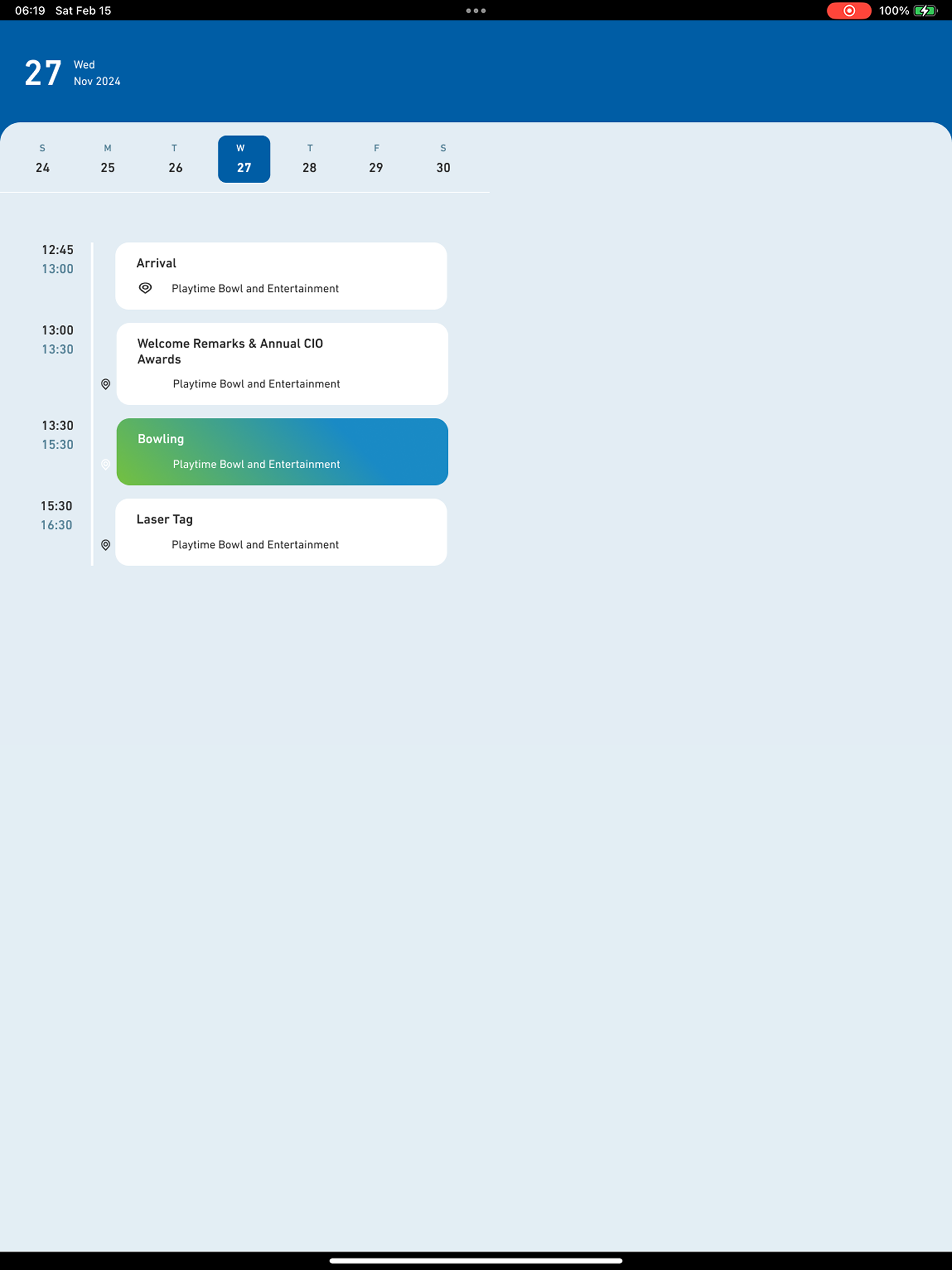 goeasy events screenshot 6