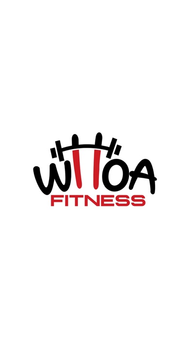 WhoaFitness app screenshot