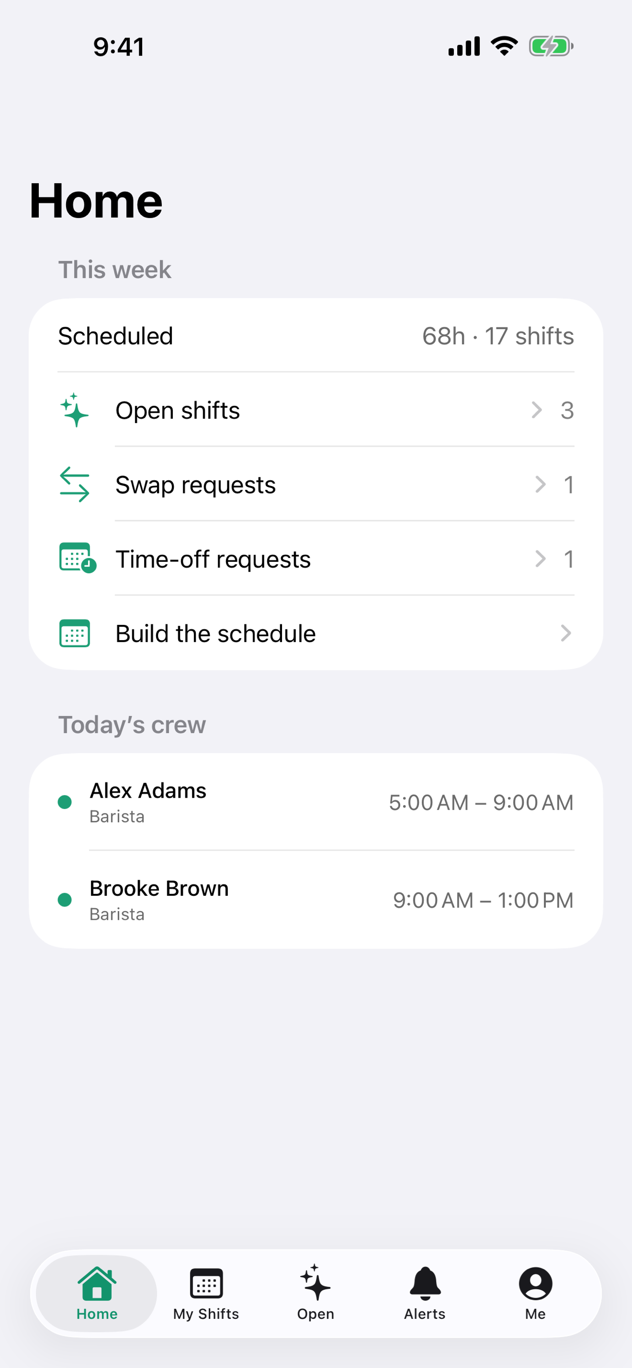 Daypart: Simple Scheduling screenshot 5