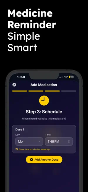 Pill-Reminder Med Tracker screenshot 4