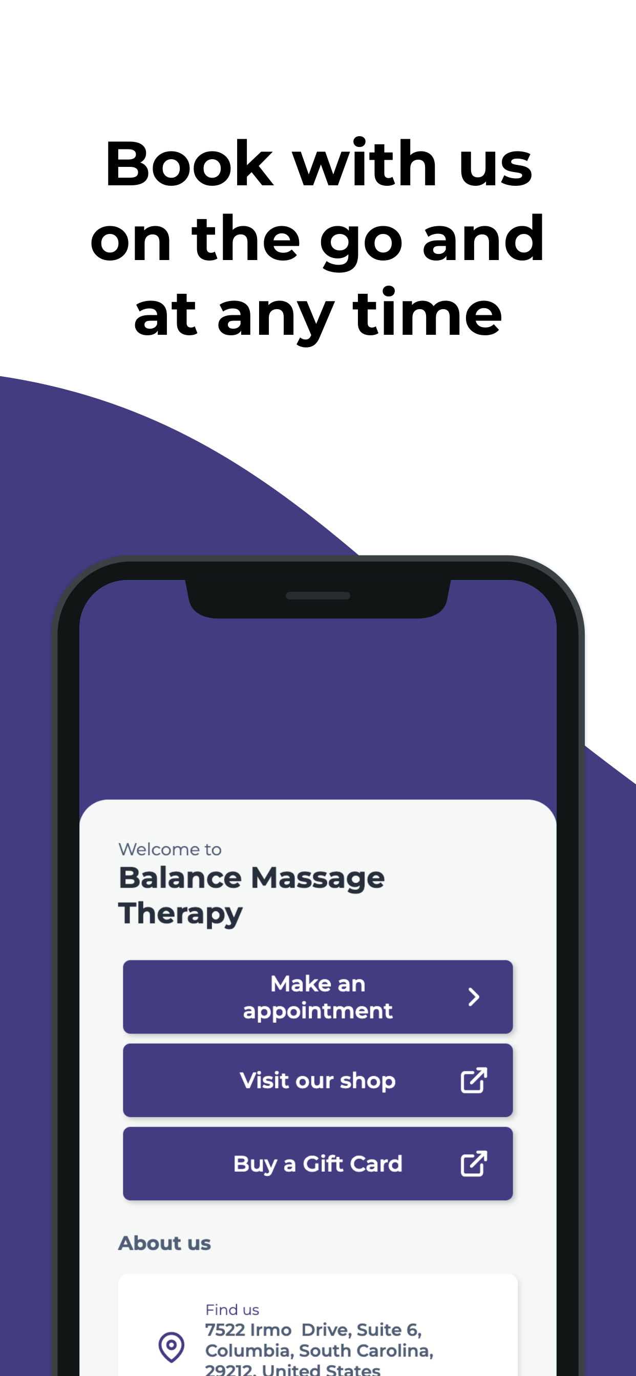 Balance Massage Therapy